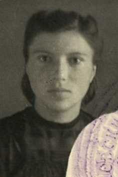 Сергиенко Мария Петровна