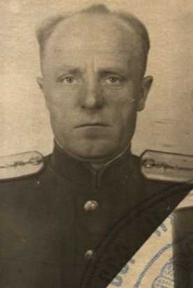 Сергеев Михаил Степанович
