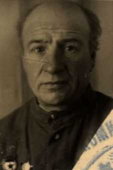 Сергеев Михаил Федорович