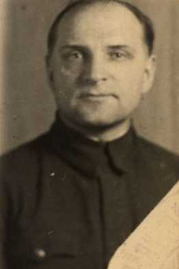 Сергеев Михаил Федорович