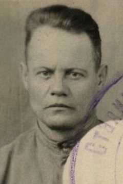 Сергеев Петр Яковлевич