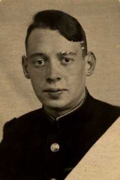 Кочергин Борис Никитович|Никитич