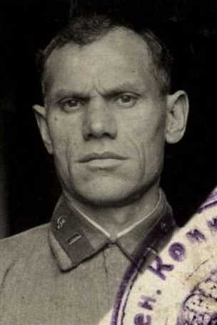 Симонов Федор Агафонович