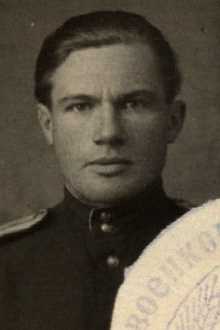 Дьяконов Савватий Алексеевич