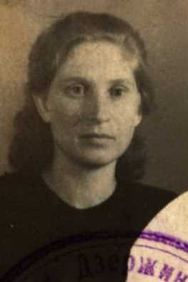Абрамова Мария Гавриловна