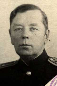 Егоров Михаил Иванович