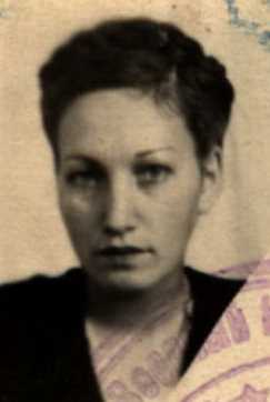 Абрамова Эмилия Григорьевна