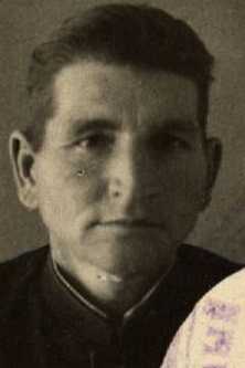 Дресвянкин Степан Андреевич