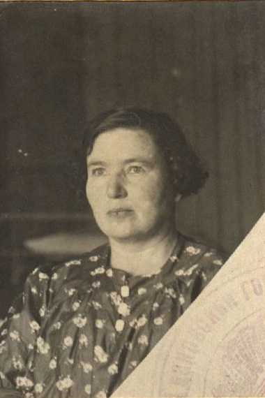 Дресвянникова Вера Петровна