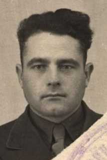 Меркулов Александр Яковлевич
