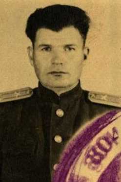 Меркулов Иван Алексеевич