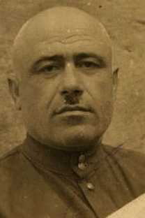 Мепаришвили|Мепорашвили Михаил Прокофьевич|Прокопьевич