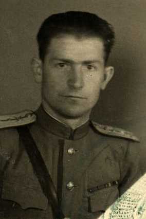 Матюгин|Матюшин Евлампий Иванович