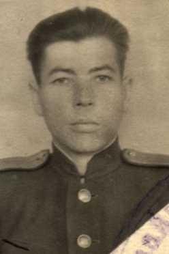 Машин Федор Алексеевич