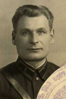 Медведев Иван Никитич