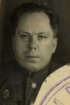 Мещеряков Александр Степанович