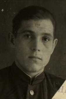 Мещеряков Борис Иванович