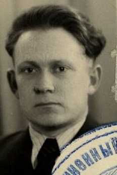 Мещеряков Василий Прокофьевич