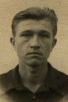 Мещеряков Василий (Восилий) Тимофеевич