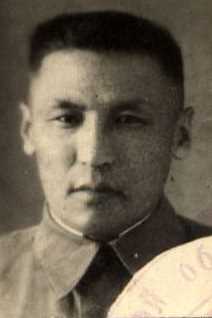 Мешков Владимир Будаевич