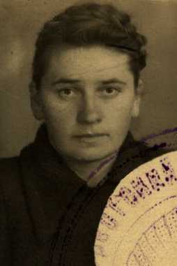 Федорук Надежда Ильинична