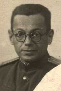 Иоффе Исаак Леонтьевич