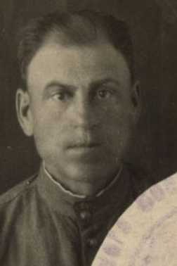 Петровский Павел Митрофанович