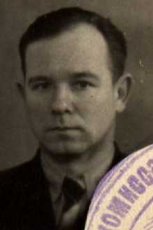 Плешак Василий Константинович