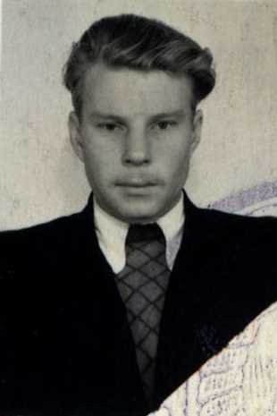 Петров Виктор Константинович