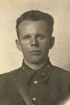 Петропавловский Яков Васильевич