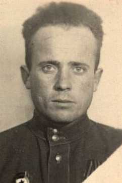 Петьков Степан Семенович