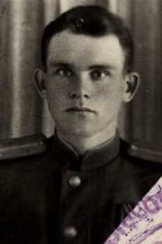 Егоров Василий Александрович