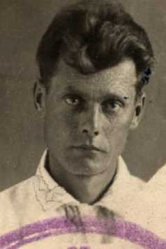 Егоров Георгий Андреевич