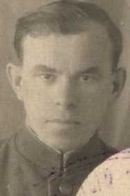 Егоров Владимир Алексеевич