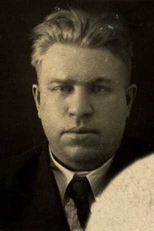 Елизарьев Сергей Андреевич