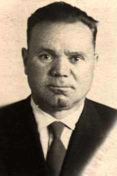 Егорычев Петр Федорович
