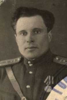 Дюжин Михаил Зотович