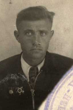 Ермилов Николай Алексеевич