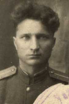 Егоров Василий Егорович