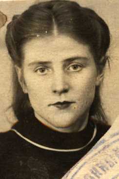 Ефимова Клавдия Дмитриевна