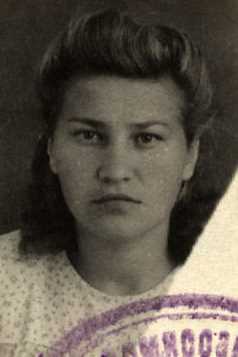 Еникеева Вера Трофимовна