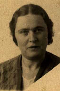 Фельдман Гитля Боруховна