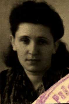 Фельдман Гольда Майсеевна (Моисеевна)