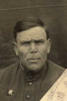 Камышан|Комышан Иван Тихонович