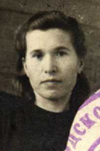 Щербакова|Ионова Прасковья Корнеевна