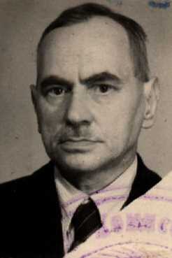 Калев Петр Абрамович