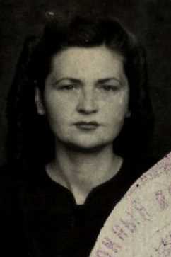 Канютина Александра Николаевна