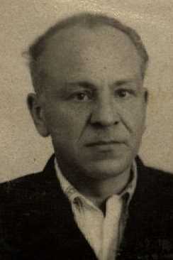 Савин Василий Савватеевич