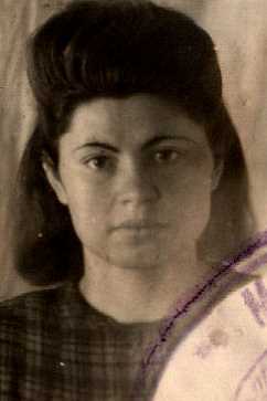 Сабянина Мария Алексеевна