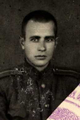 Горин|Гарин Борис Михайлович